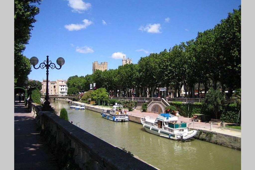Grands Buffets Hebergement Appartement Narbonne Exteriér fotografie