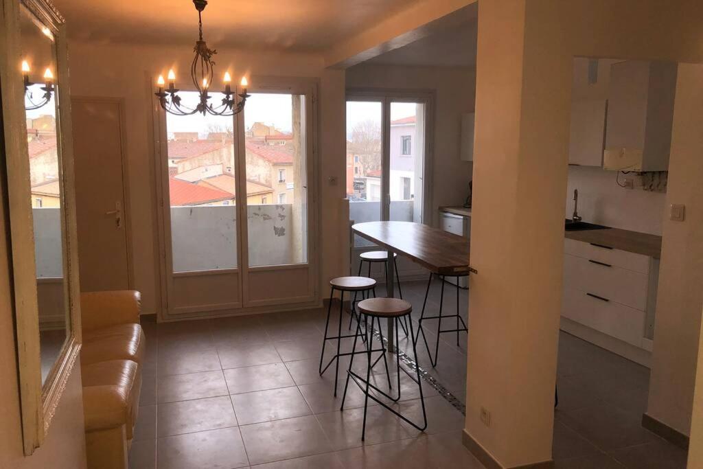 Grands Buffets Hebergement Appartement Narbonne Exteriér fotografie