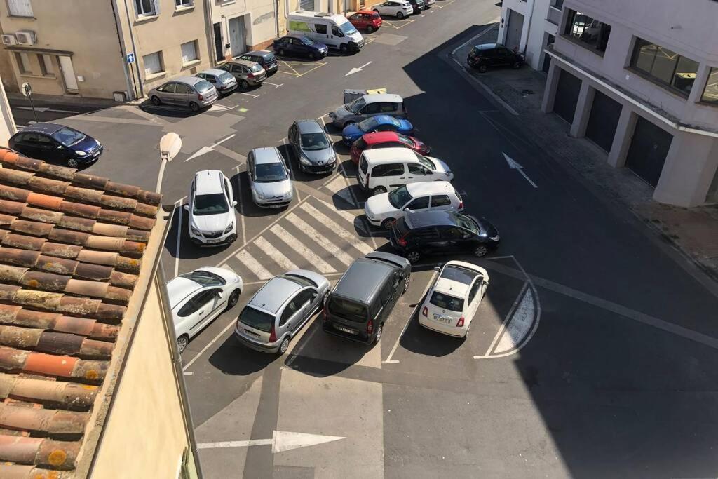 Grands Buffets Hebergement Appartement Narbonne Exteriér fotografie