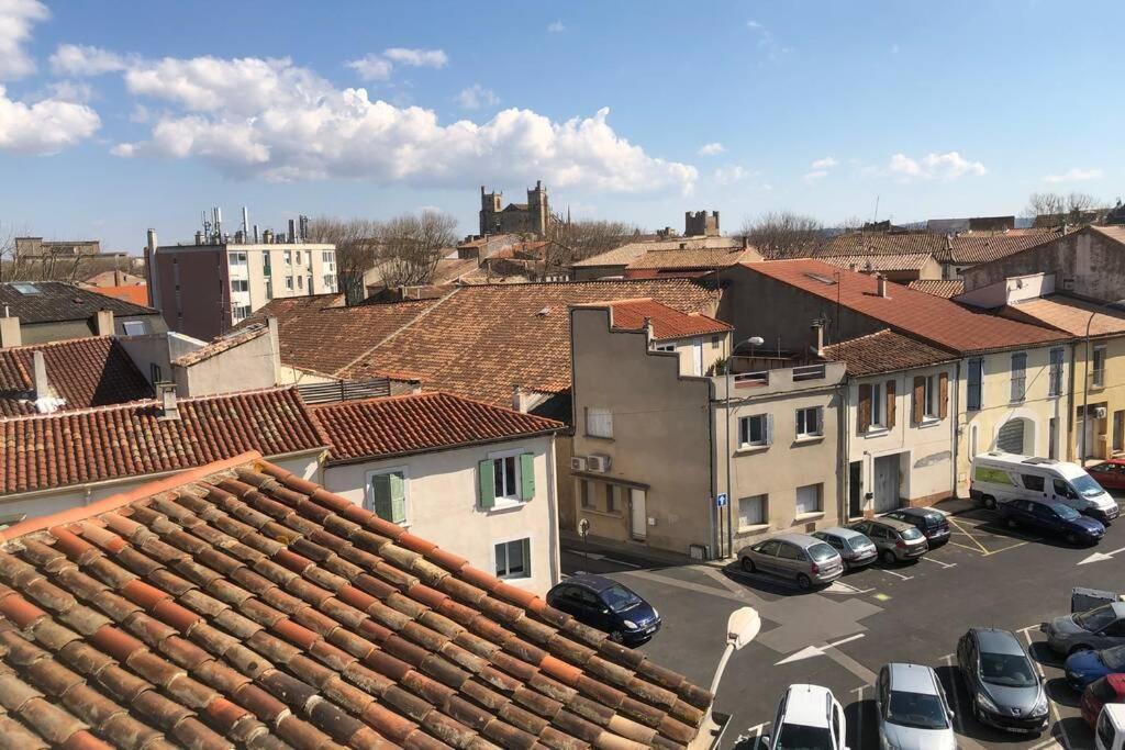 Grands Buffets Hebergement Appartement Narbonne Exteriér fotografie