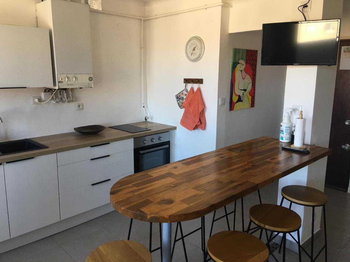 Grands Buffets Hebergement Appartement Narbonne Exteriér fotografie